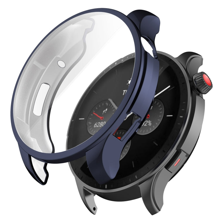 Custodia per orologio completamente chiusa in TPU, For Amazfit GTR 4