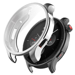 Custodia per orologio completamente chiusa in TPU, For Amazfit GTR 4