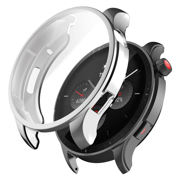 Custodia per orologio completamente chiusa in TPU, For Amazfit GTR 4