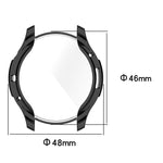 Custodia per orologio completamente chiusa in TPU, For Amazfit GTR 4