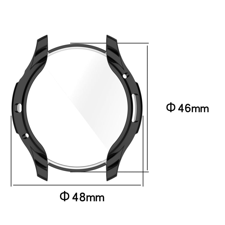 Custodia per orologio completamente chiusa in TPU, For Amazfit GTR 4