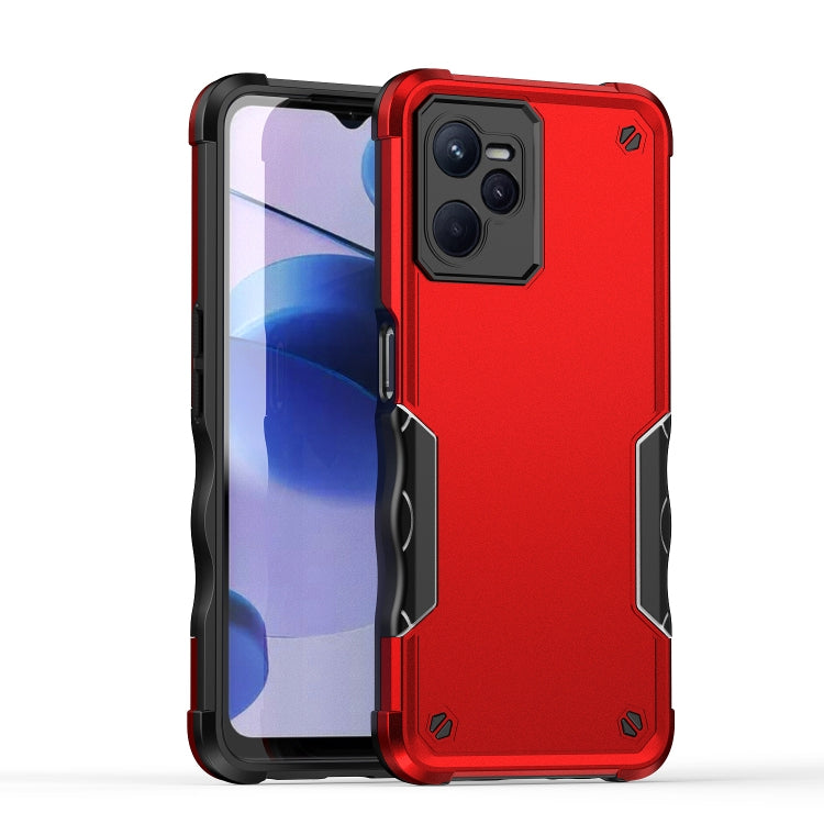 Per Realme C35 Custodia per telefono antiurto antiurto
