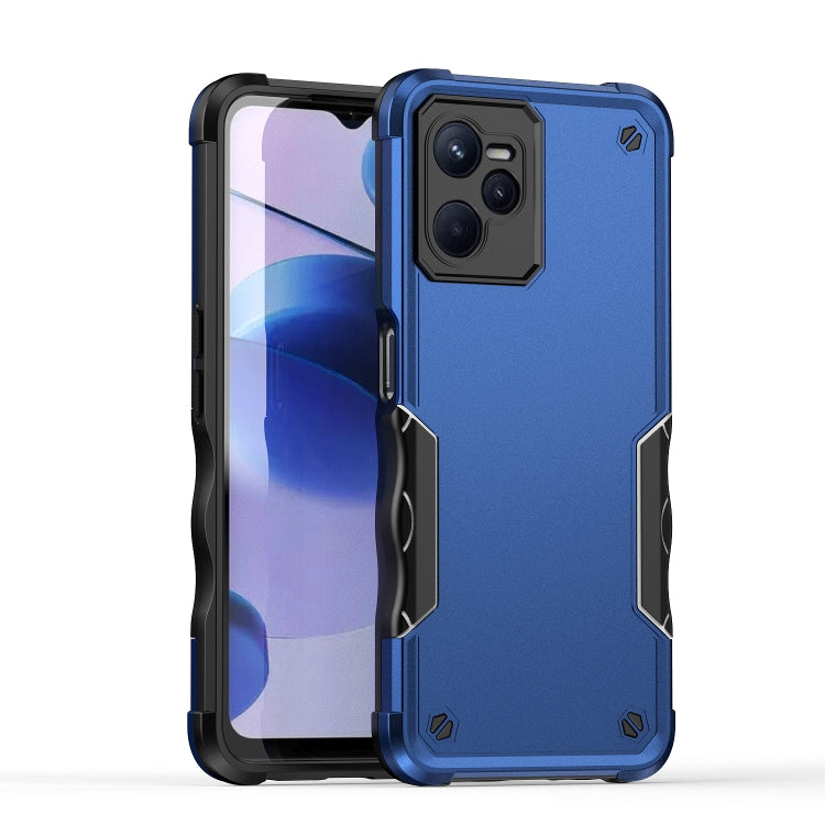 Per Realme C35 Custodia per telefono antiurto antiurto
