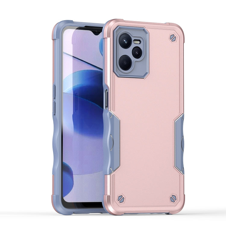 Per Realme C35 Custodia per telefono antiurto antiurto