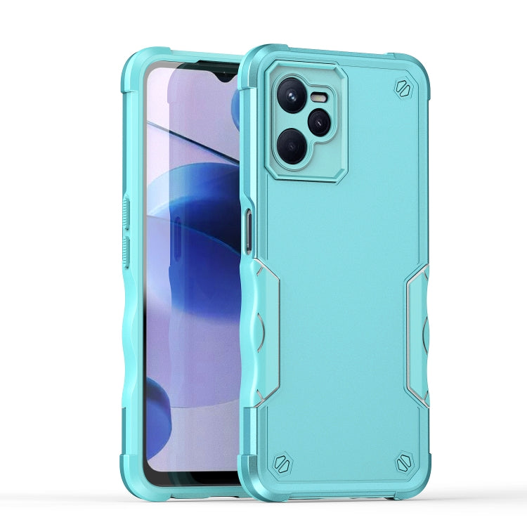 Per Realme C35 Custodia per telefono antiurto antiurto