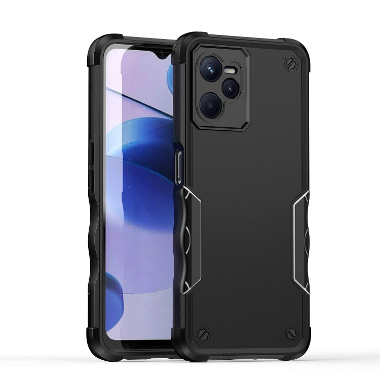 Per Realme C35 Custodia per telefono antiurto antiurto