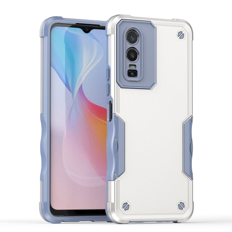 Per vivo Y76 Custodia per telefono antiurto antiurto, For vivo Y76