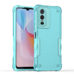 Per vivo Y76 Custodia per telefono antiurto antiurto, For vivo Y76