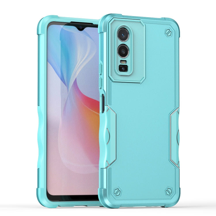 Per vivo Y76 Custodia per telefono antiurto antiurto, For vivo Y76