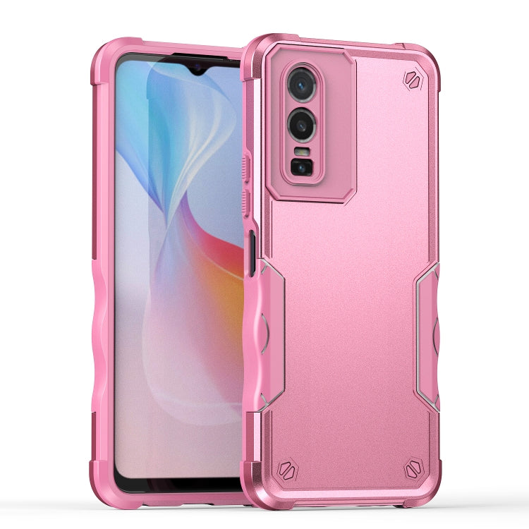 Per vivo Y76 Custodia per telefono antiurto antiurto, For vivo Y76