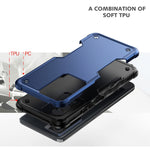 Per vivo Y76 Custodia per telefono antiurto antiurto, For vivo Y76