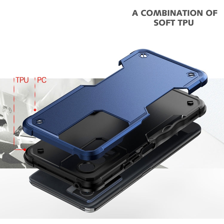 Per vivo Y76 Custodia per telefono antiurto antiurto, For vivo Y76