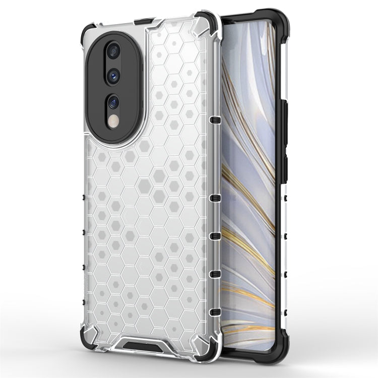 Custodia per telefono a nido d'ape, For Honor 80, For OnePlus 9 RT 5G, For OPPO A97 5G, For Realme 10 Pro 5G