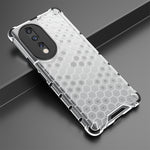Custodia per telefono a nido d'ape, For Honor 80, For OnePlus 9 RT 5G, For OPPO A97 5G, For Realme 10 Pro 5G