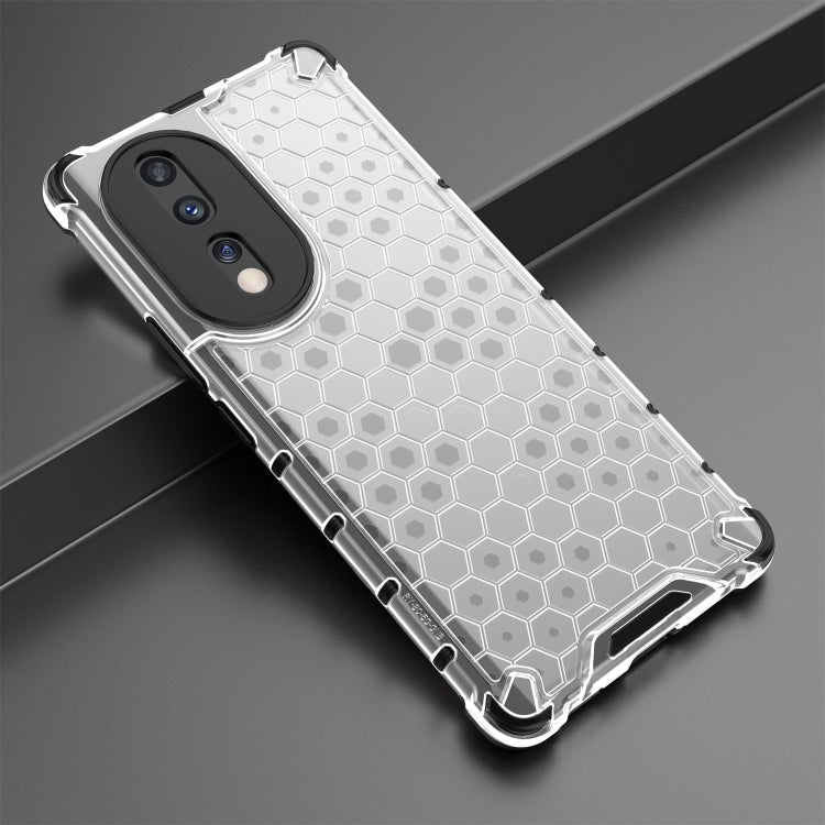 Custodia per telefono a nido d'ape, For Honor 80, For OnePlus 9 RT 5G, For OPPO A97 5G, For Realme 10 Pro 5G