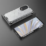 Custodia per telefono a nido d'ape, For Honor 80, For OnePlus 9 RT 5G, For OPPO A97 5G, For Realme 10 Pro 5G