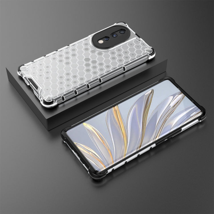 Custodia per telefono a nido d'ape, For Honor 80, For OnePlus 9 RT 5G, For OPPO A97 5G, For Realme 10 Pro 5G