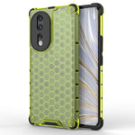 Custodia per telefono a nido d'ape, For Honor 80, For OnePlus 9 RT 5G, For OPPO A97 5G, For Realme 10 Pro 5G