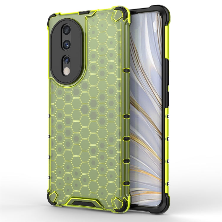 Custodia per telefono a nido d'ape, For Honor 80, For OnePlus 9 RT 5G, For OPPO A97 5G, For Realme 10 Pro 5G