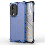 Custodia per telefono a nido d'ape, For Honor 80, For OnePlus 9 RT 5G, For OPPO A97 5G, For Realme 10 Pro 5G