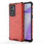 Custodia per telefono a nido d'ape, For Honor 80, For OnePlus 9 RT 5G, For OPPO A97 5G, For Realme 10 Pro 5G