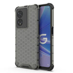 Custodia per telefono a nido d'ape, For Honor 80, For OnePlus 9 RT 5G, For OPPO A97 5G, For Realme 10 Pro 5G