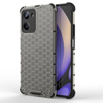 Custodia per telefono a nido d'ape, For Honor 80, For OnePlus 9 RT 5G, For OPPO A97 5G, For Realme 10 Pro 5G