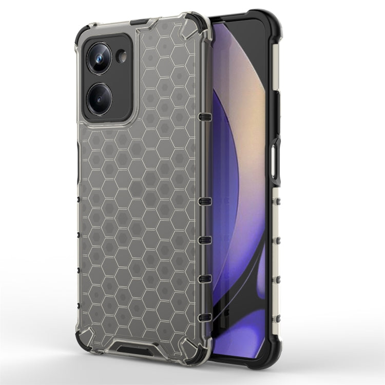 Custodia per telefono a nido d'ape, For Honor 80, For OnePlus 9 RT 5G, For OPPO A97 5G, For Realme 10 Pro 5G