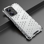 Custodia per telefono a nido d'ape, For Realme 10 Pro+ 5G, For Huawei Nova 10 SE 4G, For Honor 80 Pro, For Honor 80 SE
