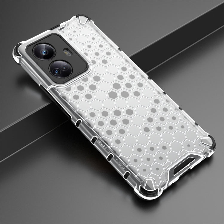 Custodia per telefono a nido d'ape, For Realme 10 Pro+ 5G, For Huawei Nova 10 SE 4G, For Honor 80 Pro, For Honor 80 SE