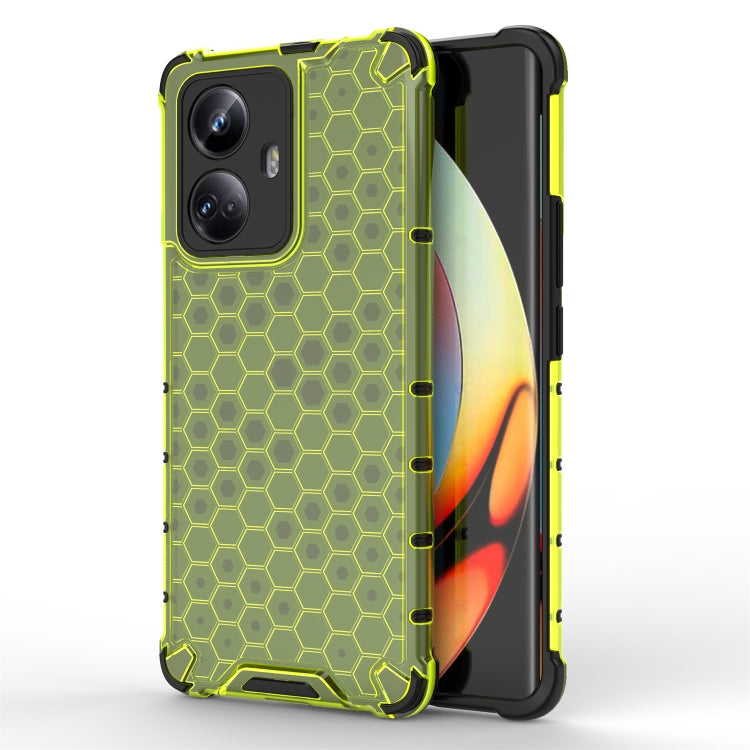 Custodia per telefono a nido d'ape, For Realme 10 Pro+ 5G, For Huawei Nova 10 SE 4G, For Honor 80 Pro, For Honor 80 SE