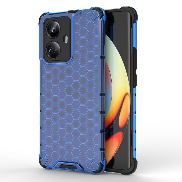 Custodia per telefono a nido d'ape, For Realme 10 Pro+ 5G, For Huawei Nova 10 SE 4G, For Honor 80 Pro, For Honor 80 SE