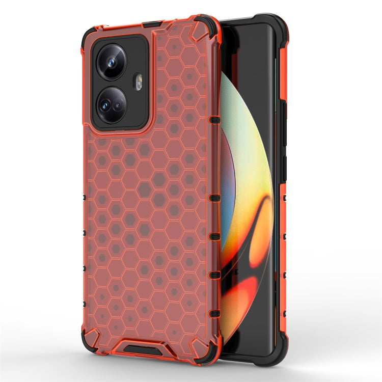 Custodia per telefono a nido d'ape, For Realme 10 Pro+ 5G, For Huawei Nova 10 SE 4G, For Honor 80 Pro, For Honor 80 SE