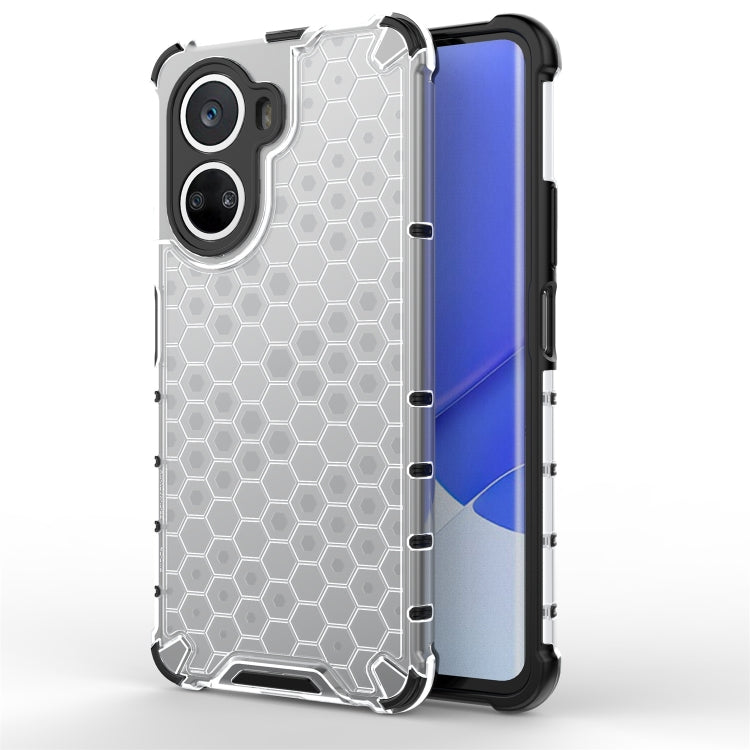 Custodia per telefono a nido d'ape, For Realme 10 Pro+ 5G, For Huawei Nova 10 SE 4G, For Honor 80 Pro, For Honor 80 SE