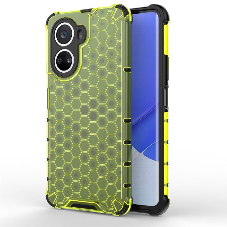 Custodia per telefono a nido d'ape, For Realme 10 Pro+ 5G, For Huawei Nova 10 SE 4G, For Honor 80 Pro, For Honor 80 SE