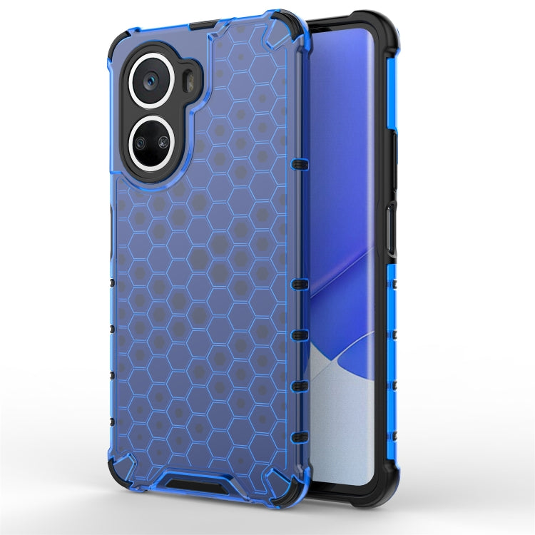Custodia per telefono a nido d'ape, For Realme 10 Pro+ 5G, For Huawei Nova 10 SE 4G, For Honor 80 Pro, For Honor 80 SE