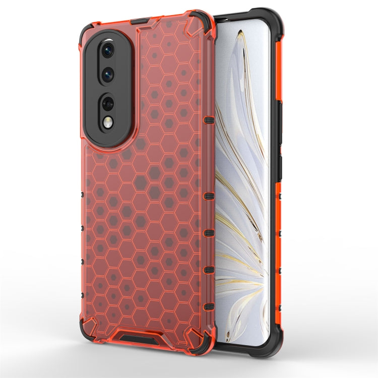 Custodia per telefono a nido d'ape, For Realme 10 Pro+ 5G, For Huawei Nova 10 SE 4G, For Honor 80 Pro, For Honor 80 SE