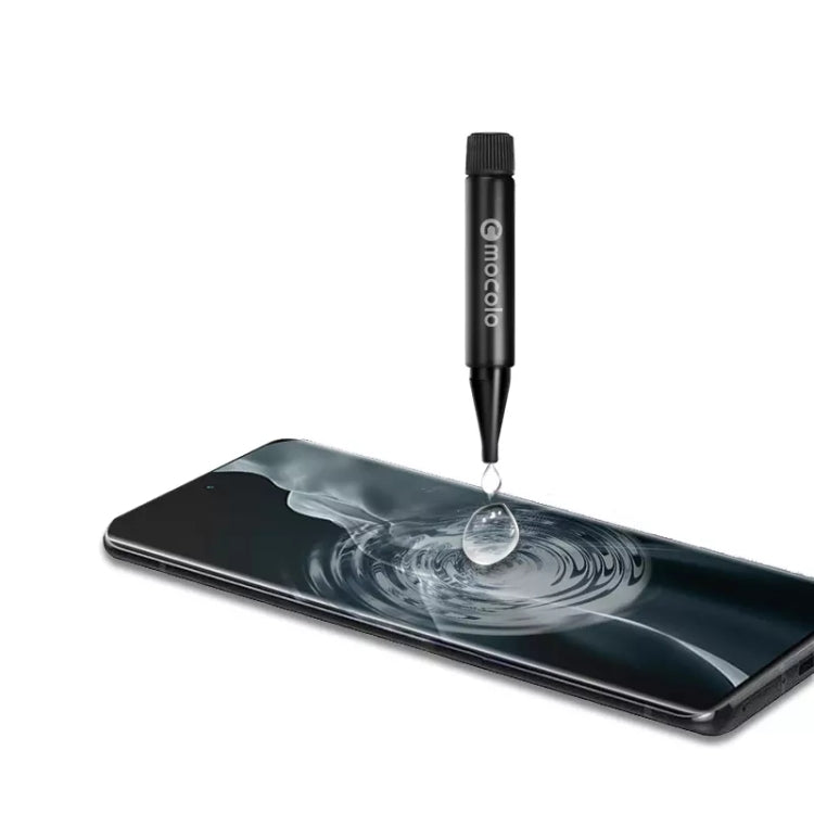 Pellicola vetro temperato 9H UV per Samsung Galaxy S23 Ultra