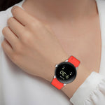Connettore in metallo + cinturino in silicone tinta unita, For Google Pixel Watch 4 / 3 / 2 / 1 41mm