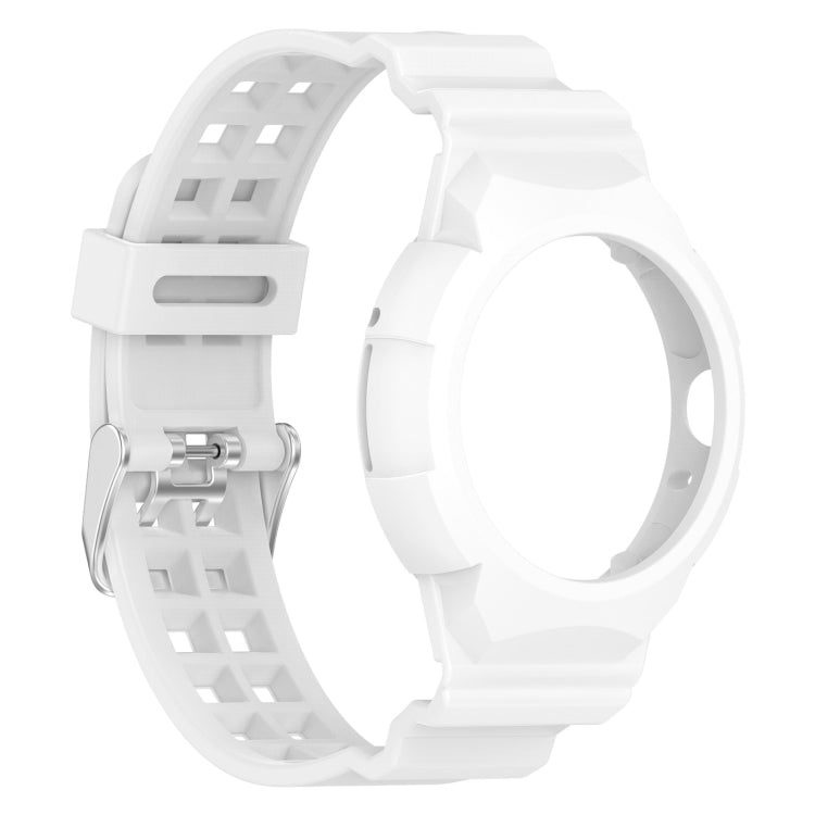 Cinturino integrato in silicone completamente chiuso, For Google Pixel Watch