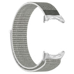 Cinturino in tessuto di nylon, For Google Pixel Watch 4 / 3 / 2 / 1 41mm