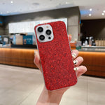 Custodia per telefono in TPU epossidico con paillettes glitterate, For iPhone 14 Pro Max, For iPhone 14 Plus, For iPhone 14 Pro