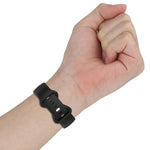 Per cinturino in silicone a tinta unita con cinturino per orologio Google Pixel Watch, L