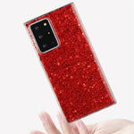 Custodia per telefono in TPU epossidico con paillettes glitterate, For Samsung Galaxy S22 Ultra 5G, For Samsung Galaxy A23, For Samsung Galaxy A13 5G