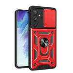 Per Samsung Galaxy A54 5G Cover per fotocamera scorrevole Design Custodia per telefono TPU + PC, For Samsung Galaxy A54 5G