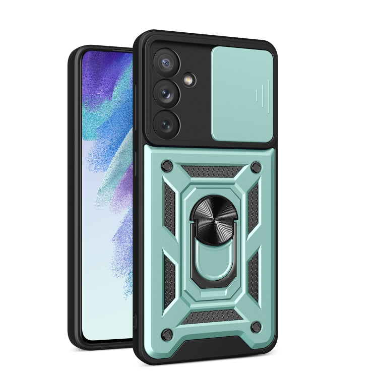 Per Samsung Galaxy A54 5G Cover per fotocamera scorrevole Design Custodia per telefono TPU + PC, For Samsung Galaxy A54 5G