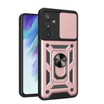 Per Samsung Galaxy A54 5G Cover per fotocamera scorrevole Design Custodia per telefono TPU + PC, For Samsung Galaxy A54 5G
