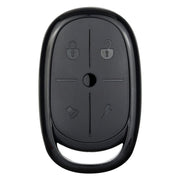 Telecomando wireless RF 433MHZ a 4 pulsanti per luce/porta/sistema di allarme