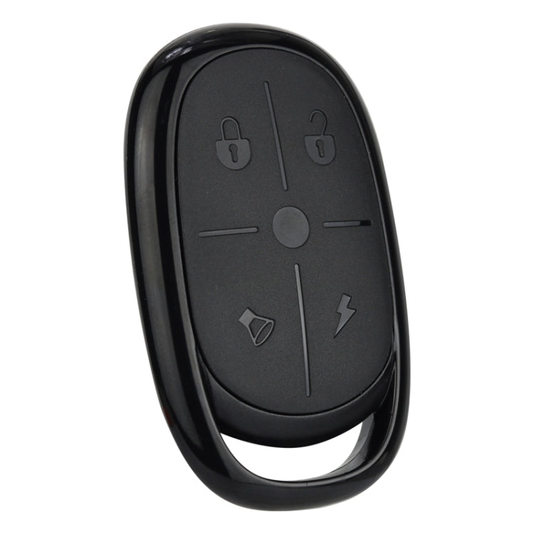 Telecomando wireless RF 433MHz 4 pulsanti per allarme