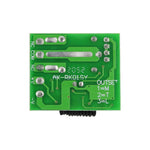 Interruttore remoto DC12V 1 canale 10A 433MHz